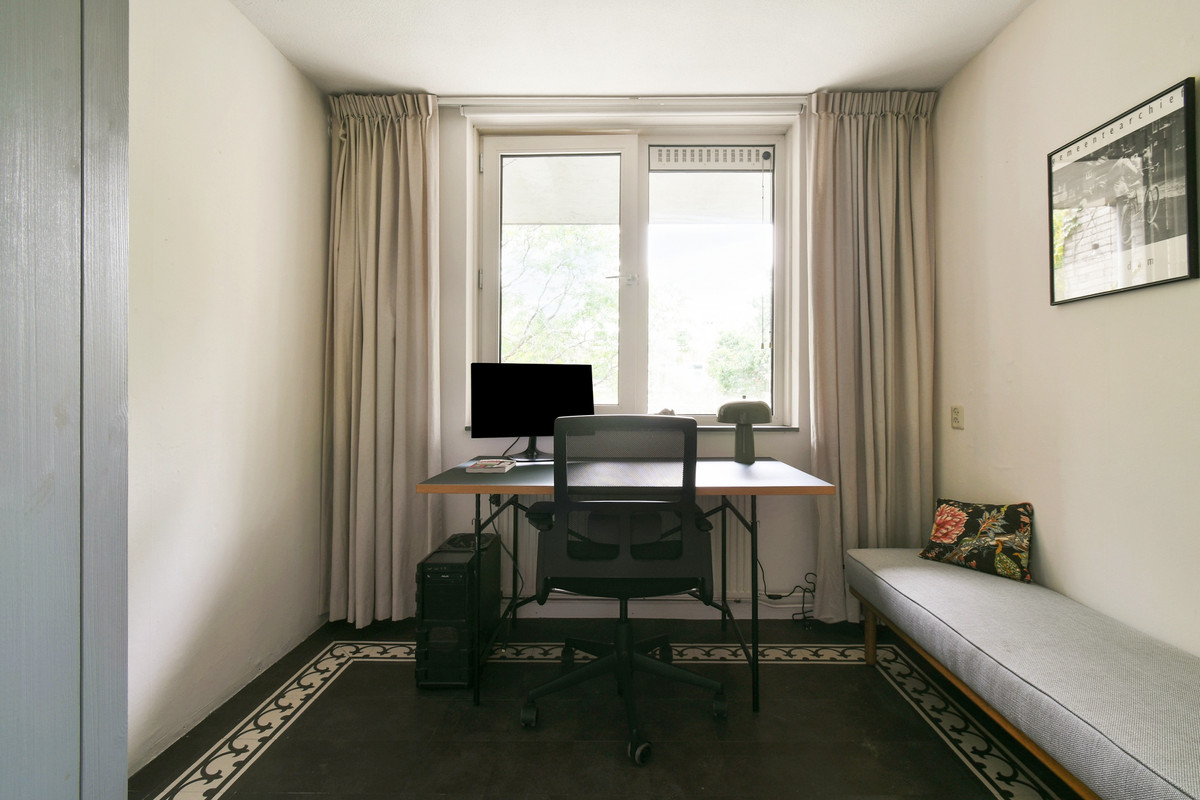 Appartement te koop: Nieuwevaart 203, Amsterdam