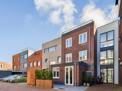 Thea Beckmanstraat 9
