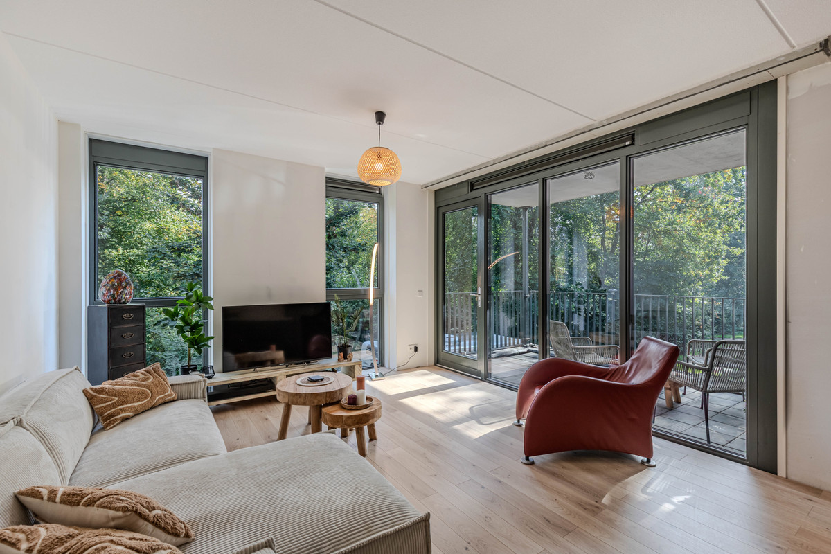 Appartement te koop: Venelaan 1-11, Rutten