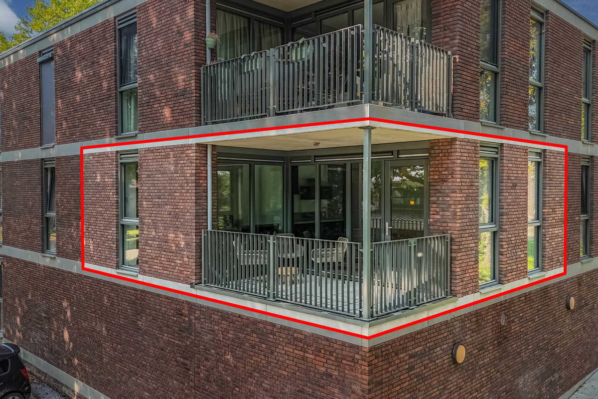 Appartement te koop: Venelaan 1-11, Rutten