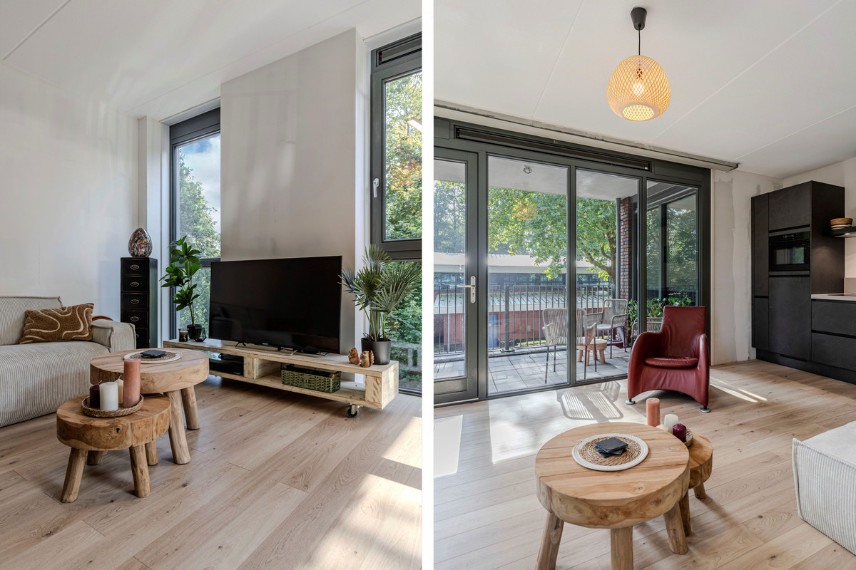 Appartement te koop: Venelaan 1-11, Rutten