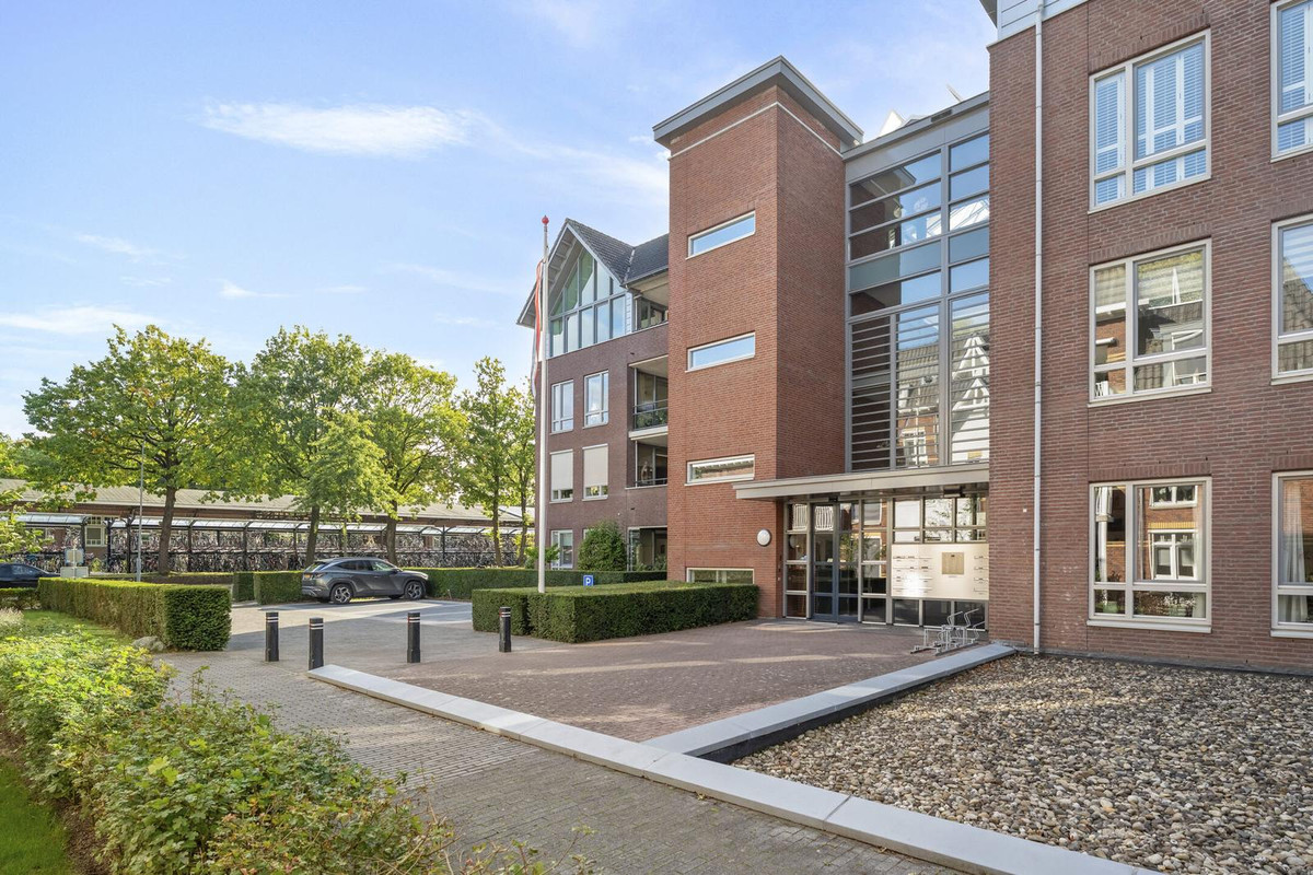 Appartement te koop: F.A. Molijnlaan 1-0019, Nunspeet