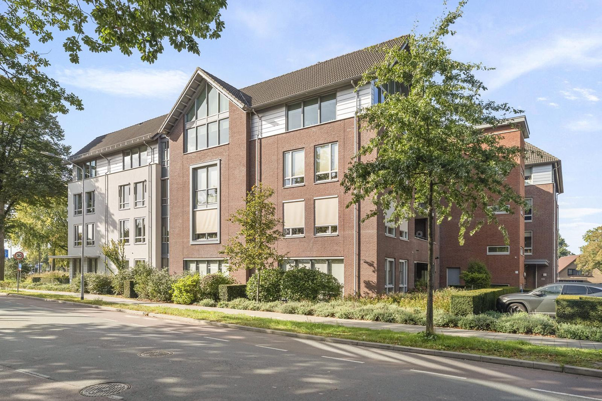 Appartement te koop: F.A. Molijnlaan 1-0019, Nunspeet