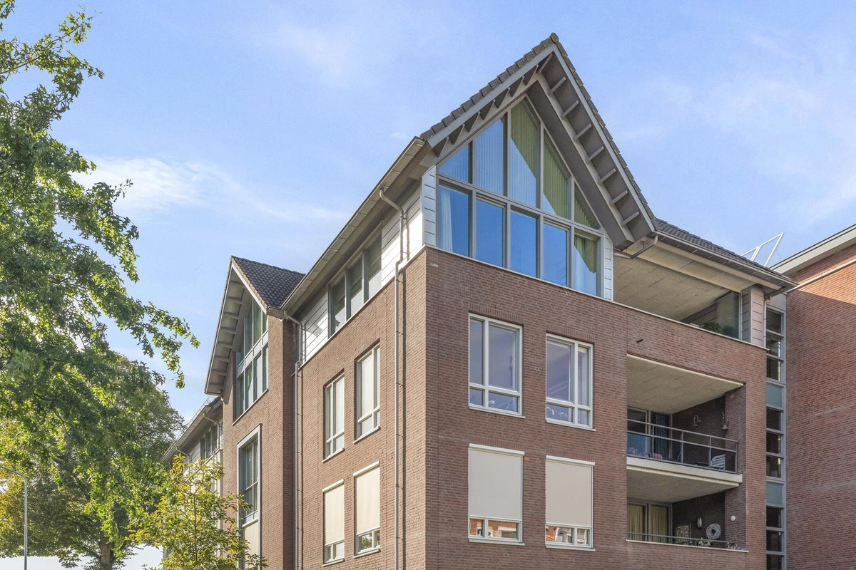 Appartement te koop: F.A. Molijnlaan 1-0019, Nunspeet