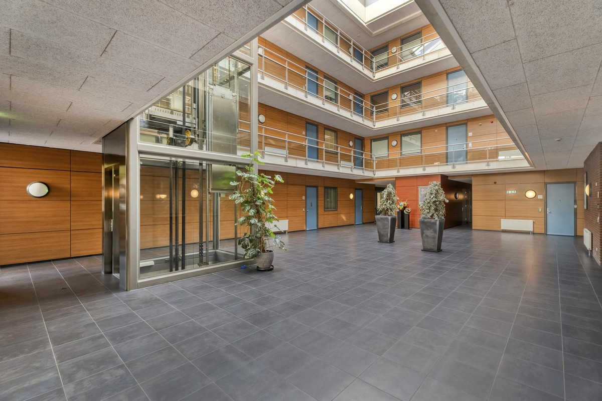 Appartement te koop: F.A. Molijnlaan 1-0019, Nunspeet