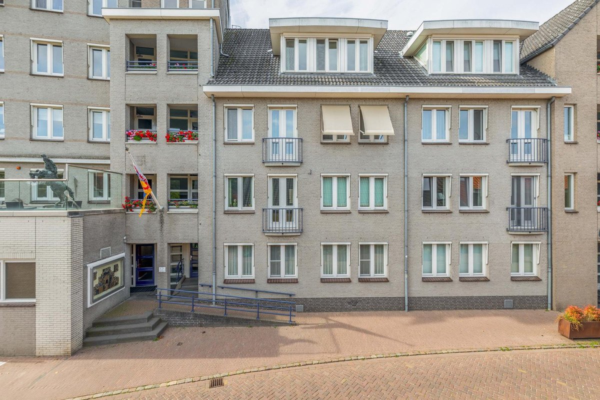 Appartement te koop: Schans 14C, Arcen