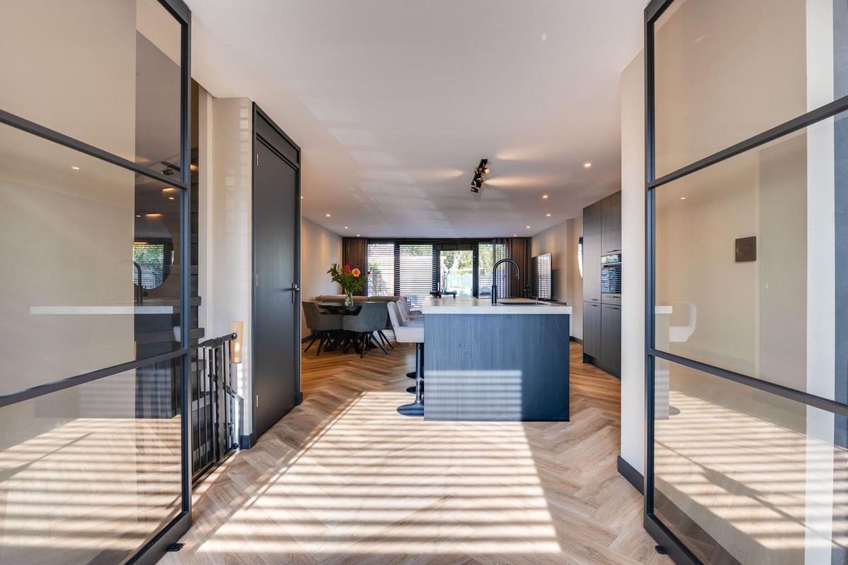 Tussenwoning te koop: Spaarbekkenkade 9, Purmerend