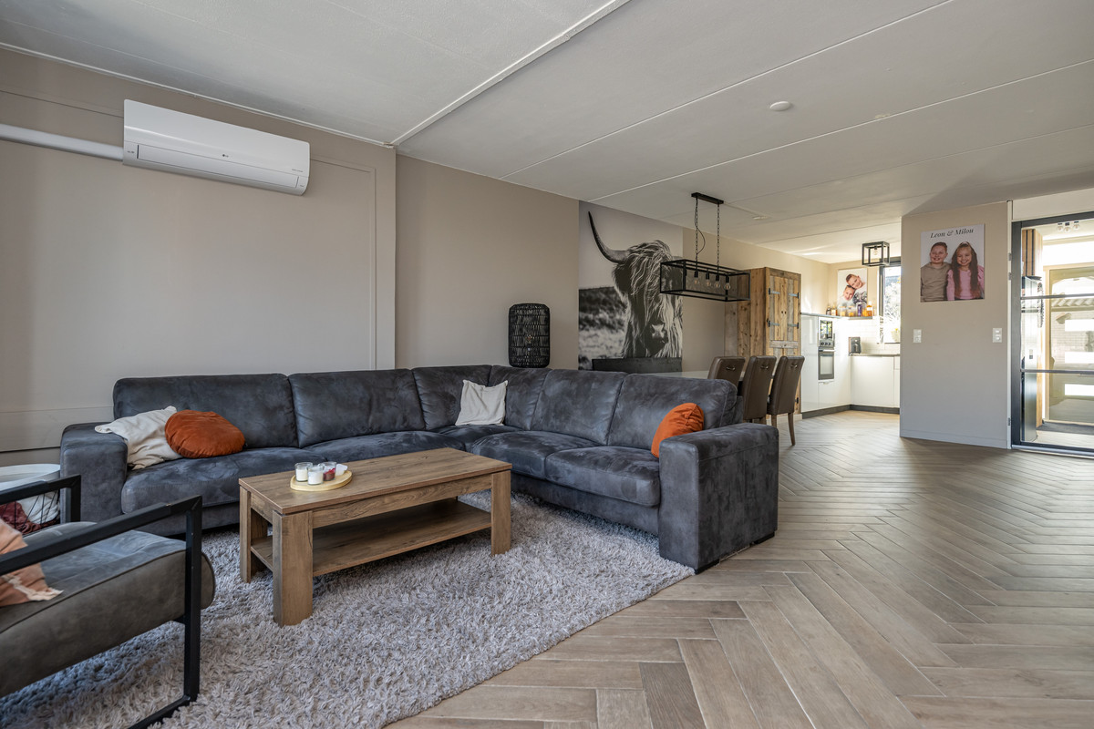 Tussenwoning te koop: Reiger 28, Sommelsdijk