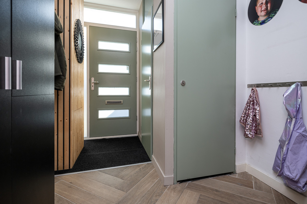 Tussenwoning te koop: Reiger 28, Sommelsdijk