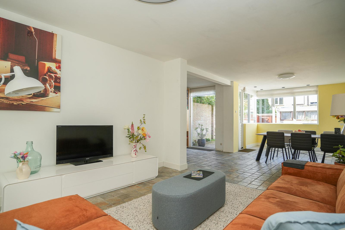 Tussenwoning te koop: Winklerlaan 56, Utrecht