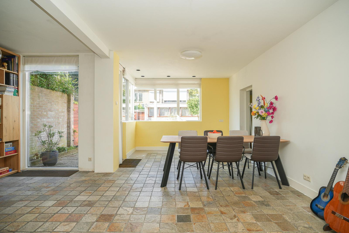 Tussenwoning te koop: Winklerlaan 56, Utrecht