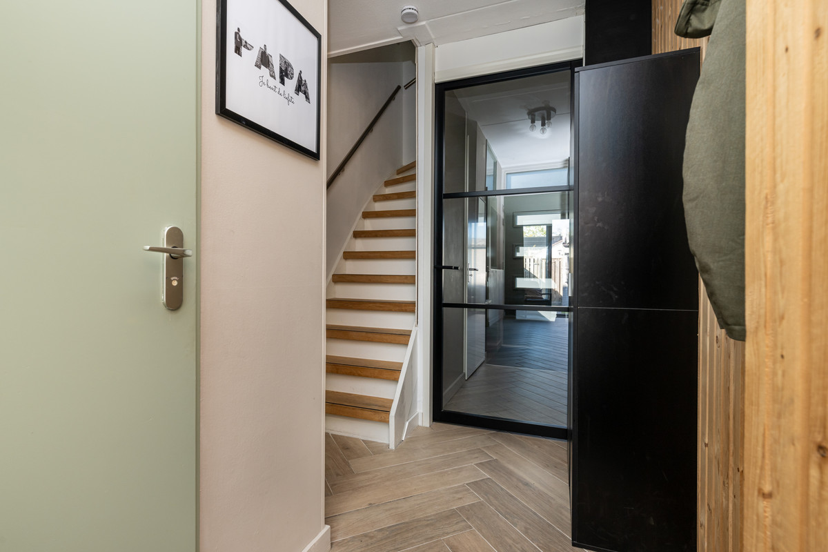 Tussenwoning te koop: Reiger 28, Sommelsdijk