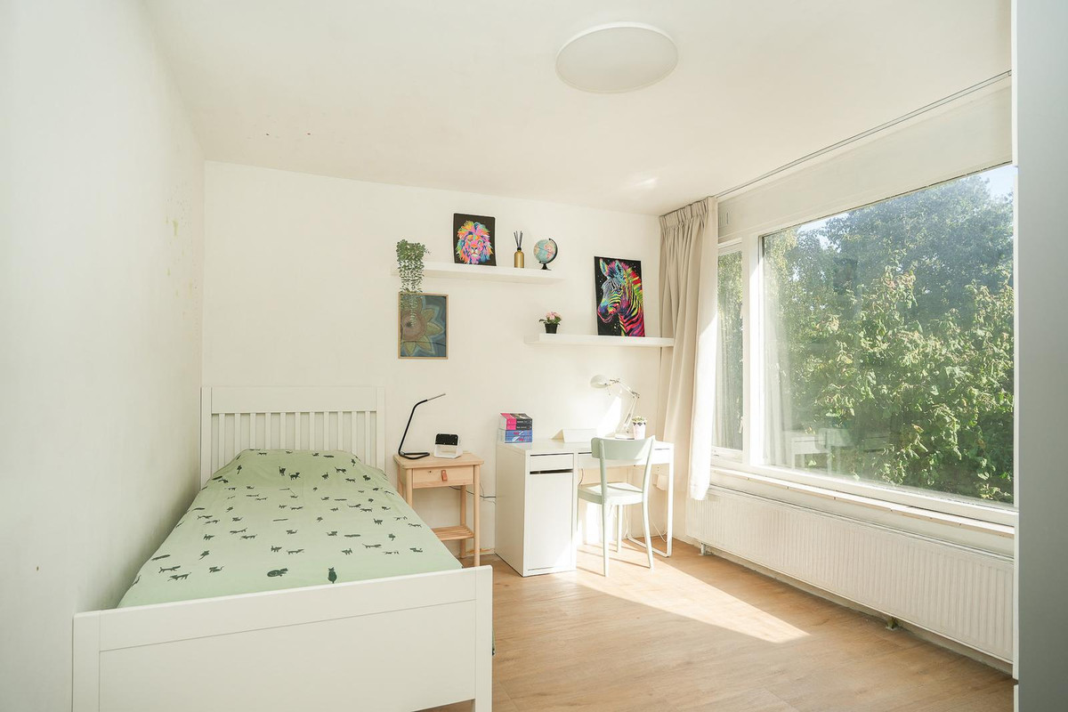 Tussenwoning te koop: Winklerlaan 56, Utrecht