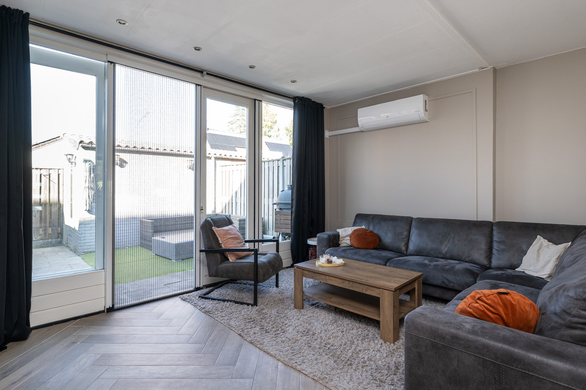 Tussenwoning te koop: Reiger 28, Sommelsdijk