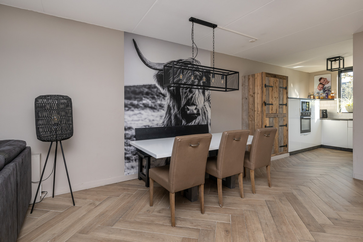Tussenwoning te koop: Reiger 28, Sommelsdijk
