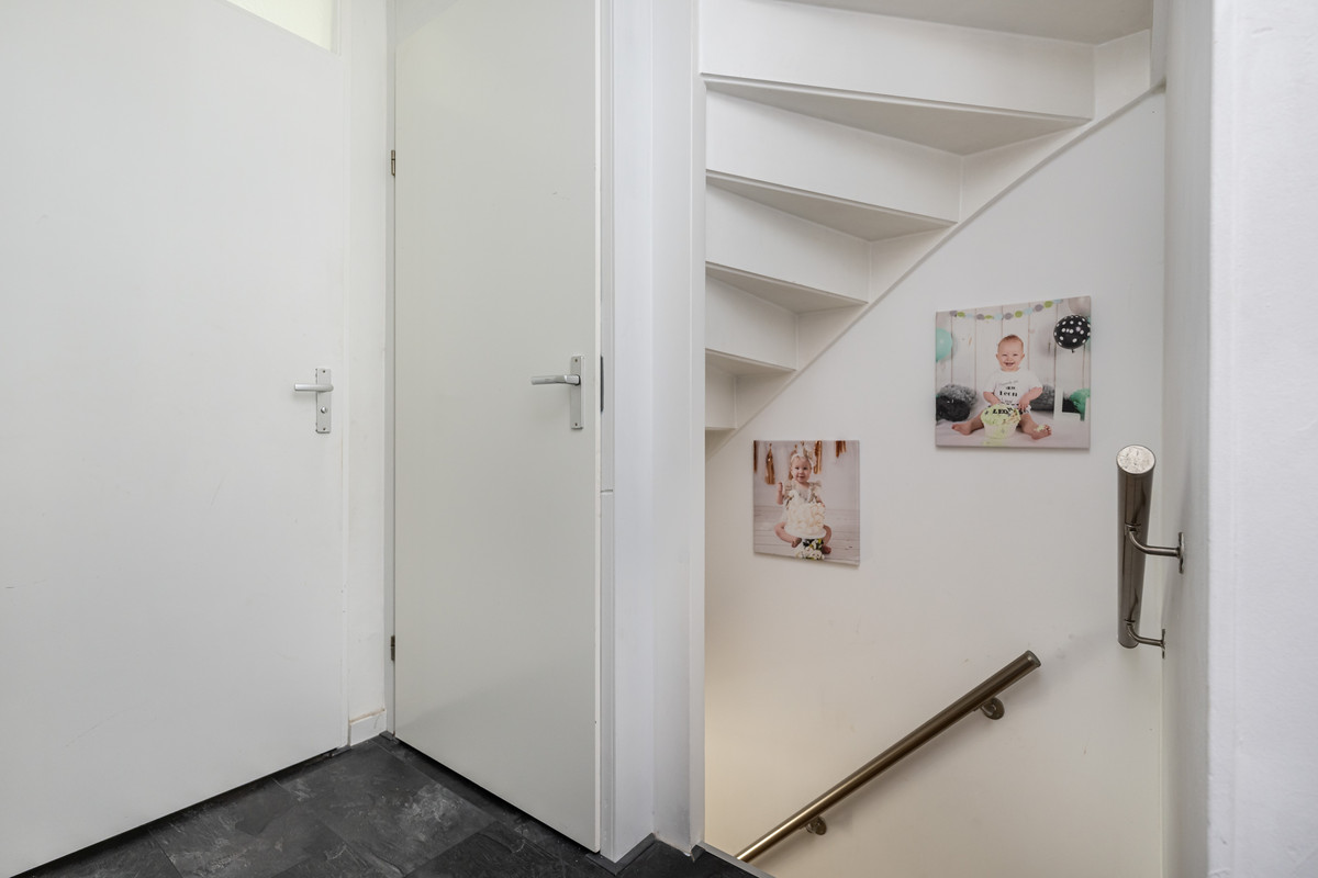 Tussenwoning te koop: Reiger 28, Sommelsdijk