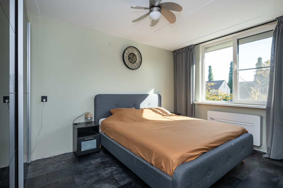 Tussenwoning te koop: Reiger 28, Sommelsdijk