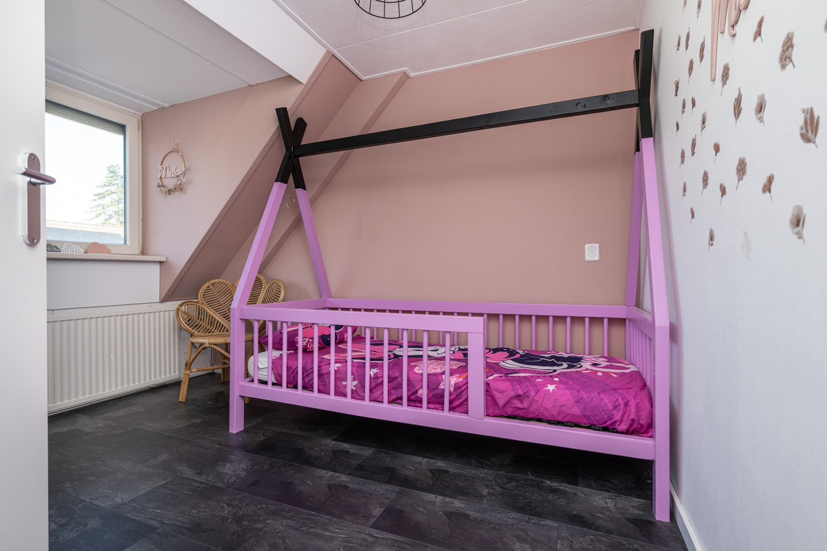 Tussenwoning te koop: Reiger 28, Sommelsdijk