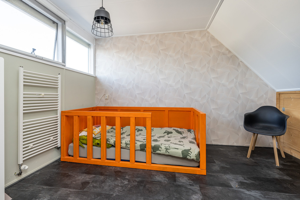 Tussenwoning te koop: Reiger 28, Sommelsdijk