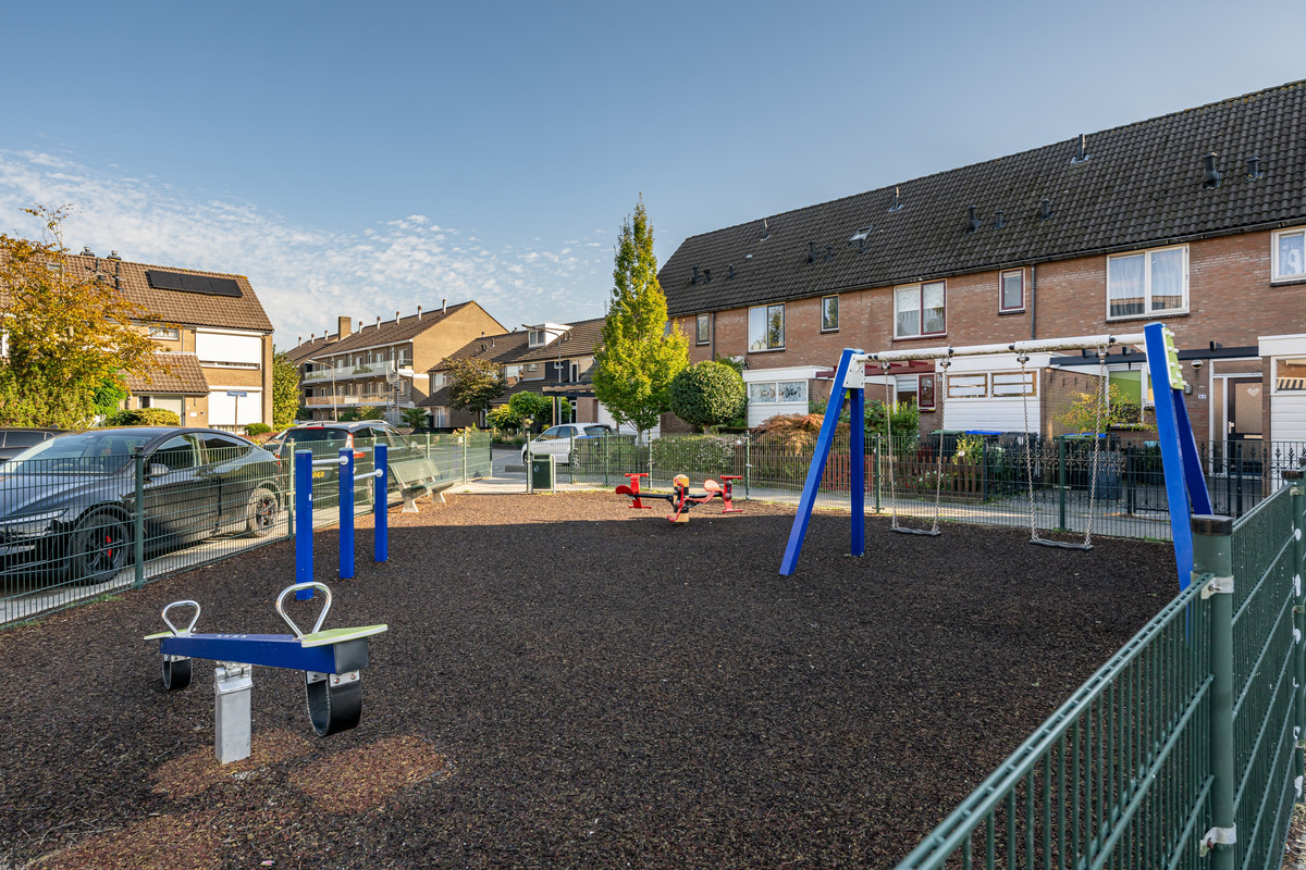 Tussenwoning te koop: Reiger 28, Sommelsdijk