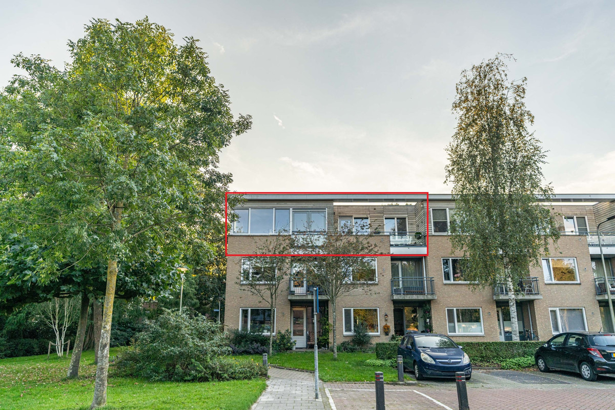 Appartement te koop: Noordbuurtsehof 52, Zoeterwoude
