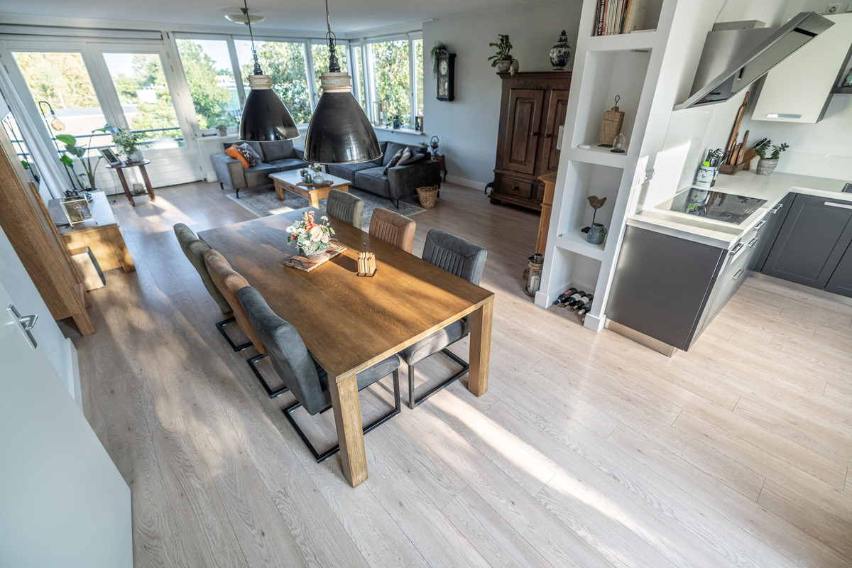 Appartement te koop: Noordbuurtsehof 52, Zoeterwoude