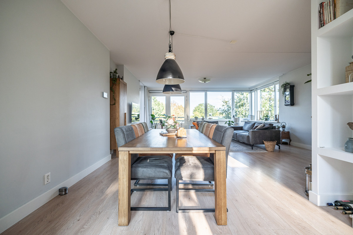 Appartement te koop: Noordbuurtsehof 52, Zoeterwoude