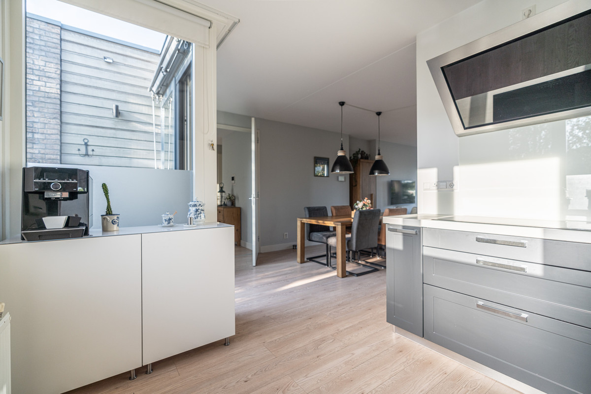 Appartement te koop: Noordbuurtsehof 52, Zoeterwoude