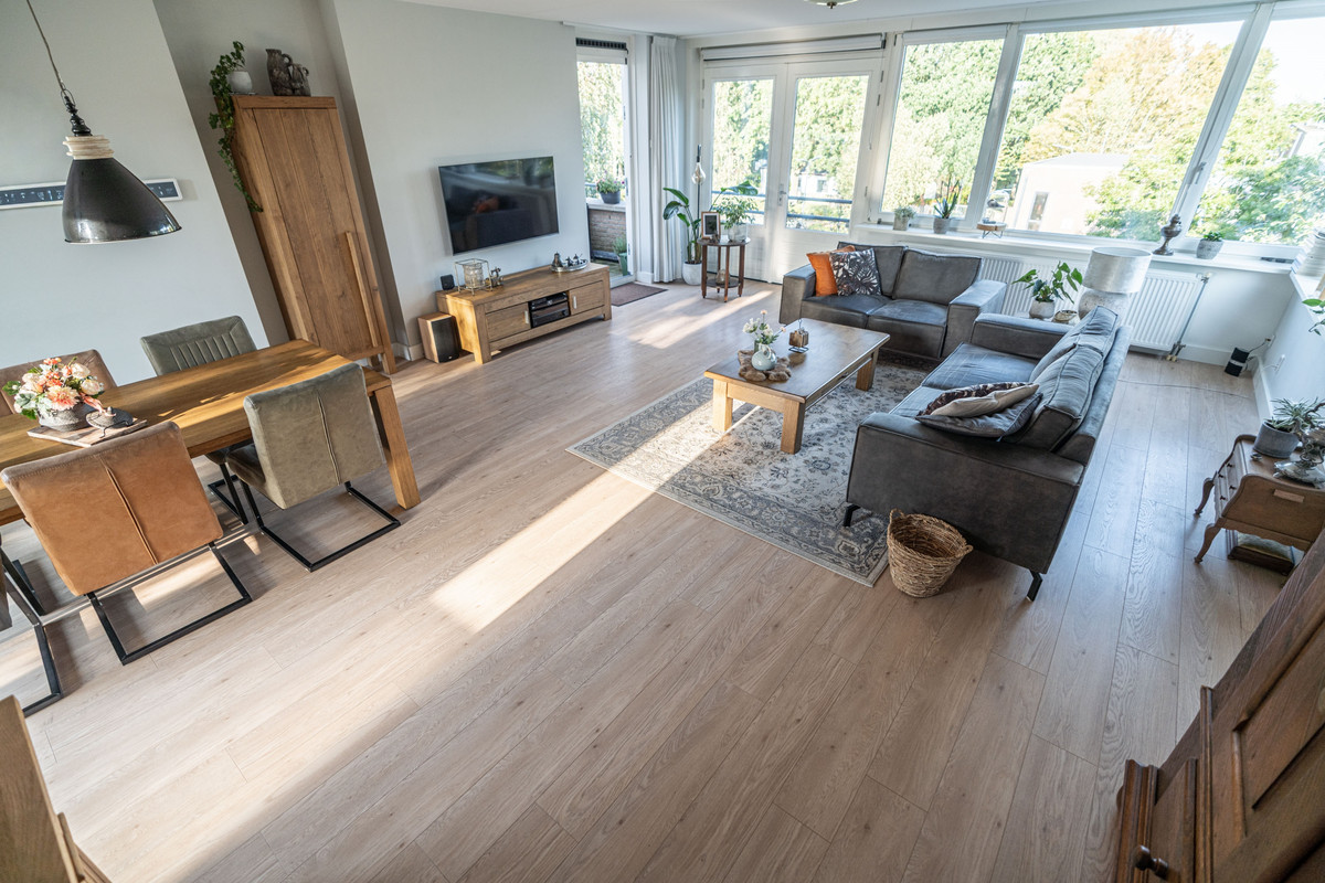 Appartement te koop: Noordbuurtsehof 52, Zoeterwoude