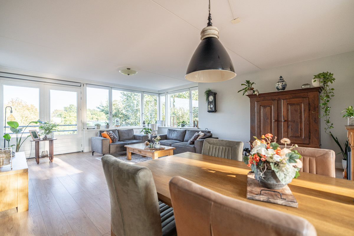 Appartement te koop: Noordbuurtsehof 52, Zoeterwoude