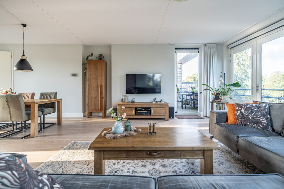 Appartement te koop: Noordbuurtsehof 52, Zoeterwoude