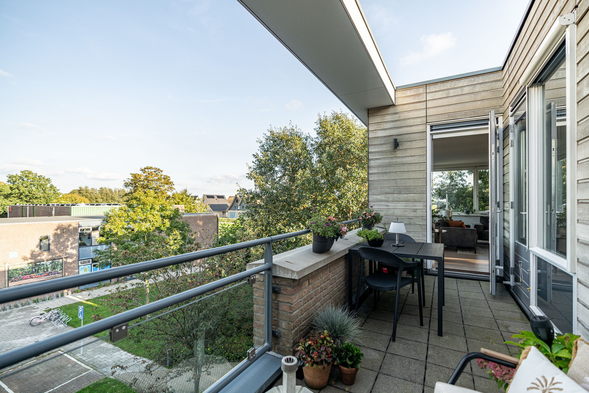 Appartement te koop: Noordbuurtsehof 52, Zoeterwoude