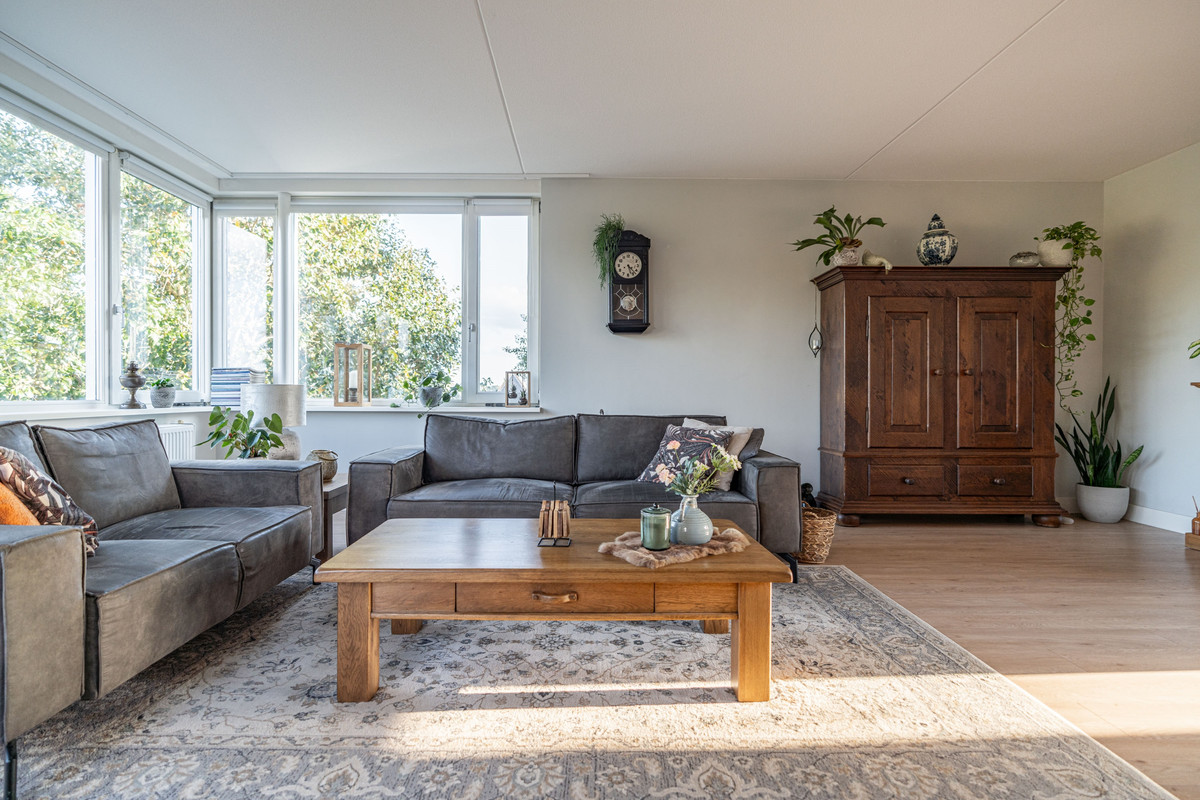 Appartement te koop: Noordbuurtsehof 52, Zoeterwoude