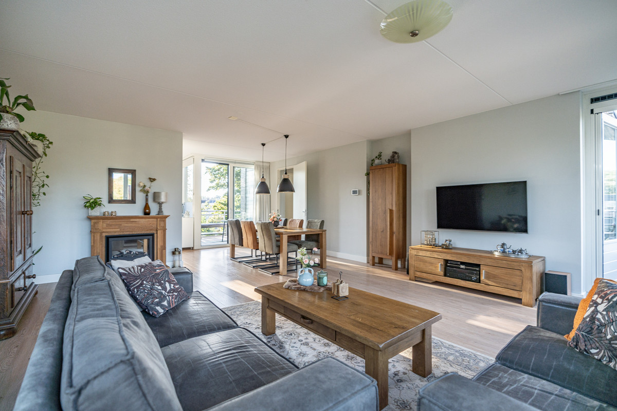 Appartement te koop: Noordbuurtsehof 52, Zoeterwoude