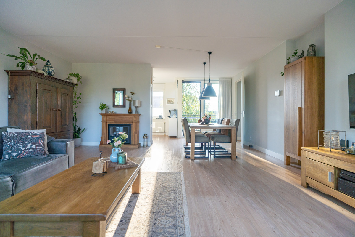 Appartement te koop: Noordbuurtsehof 52, Zoeterwoude