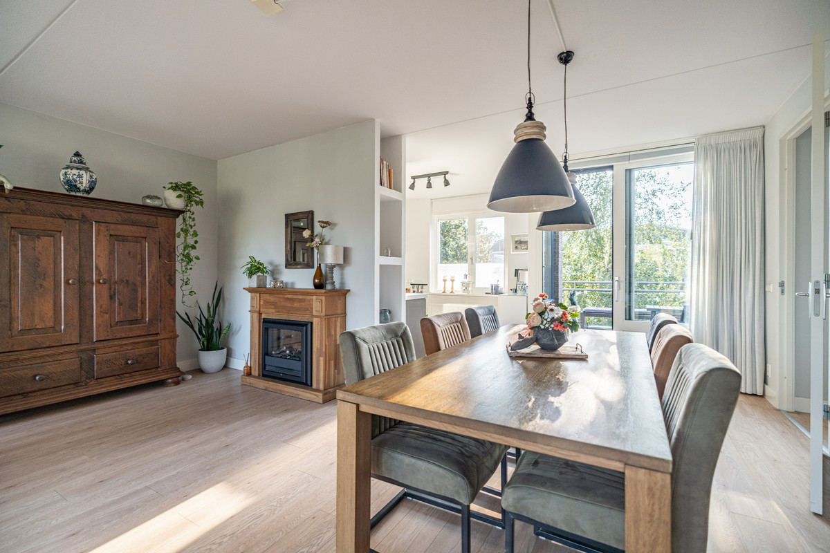 Appartement te koop: Noordbuurtsehof 52, Zoeterwoude