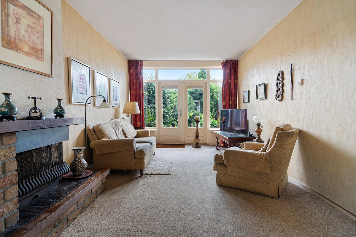 Tussenwoning te koop: Huygenslaan 15, Woudenberg