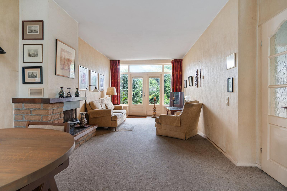 Tussenwoning te koop: Huygenslaan 15, Woudenberg