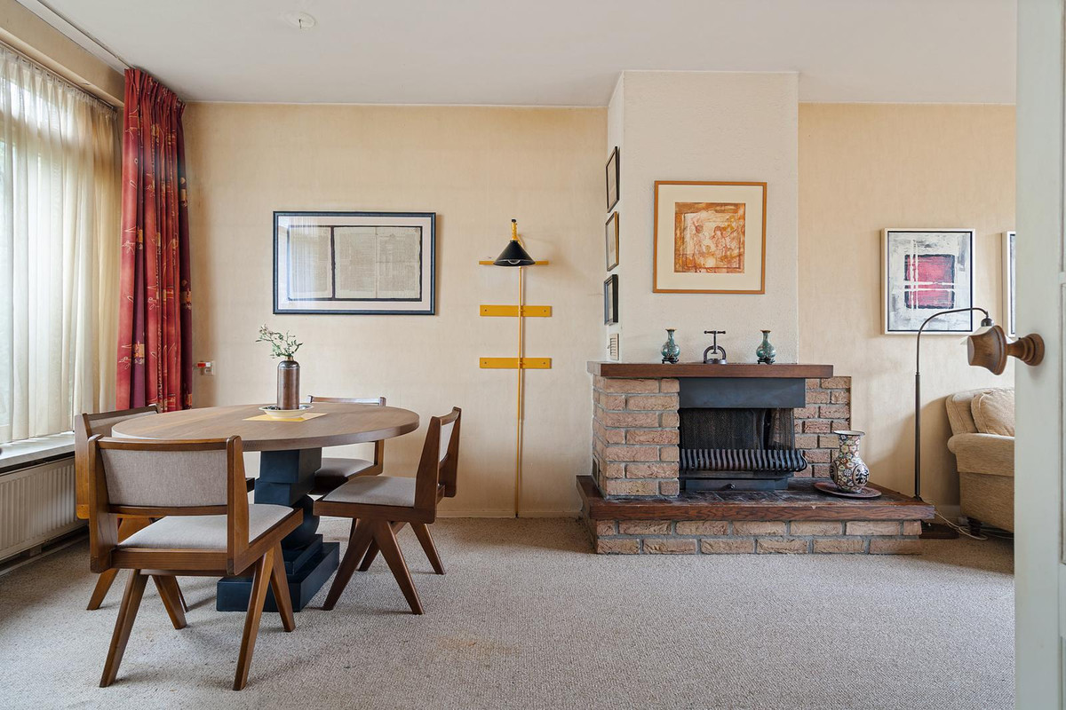 Tussenwoning te koop: Huygenslaan 15, Woudenberg