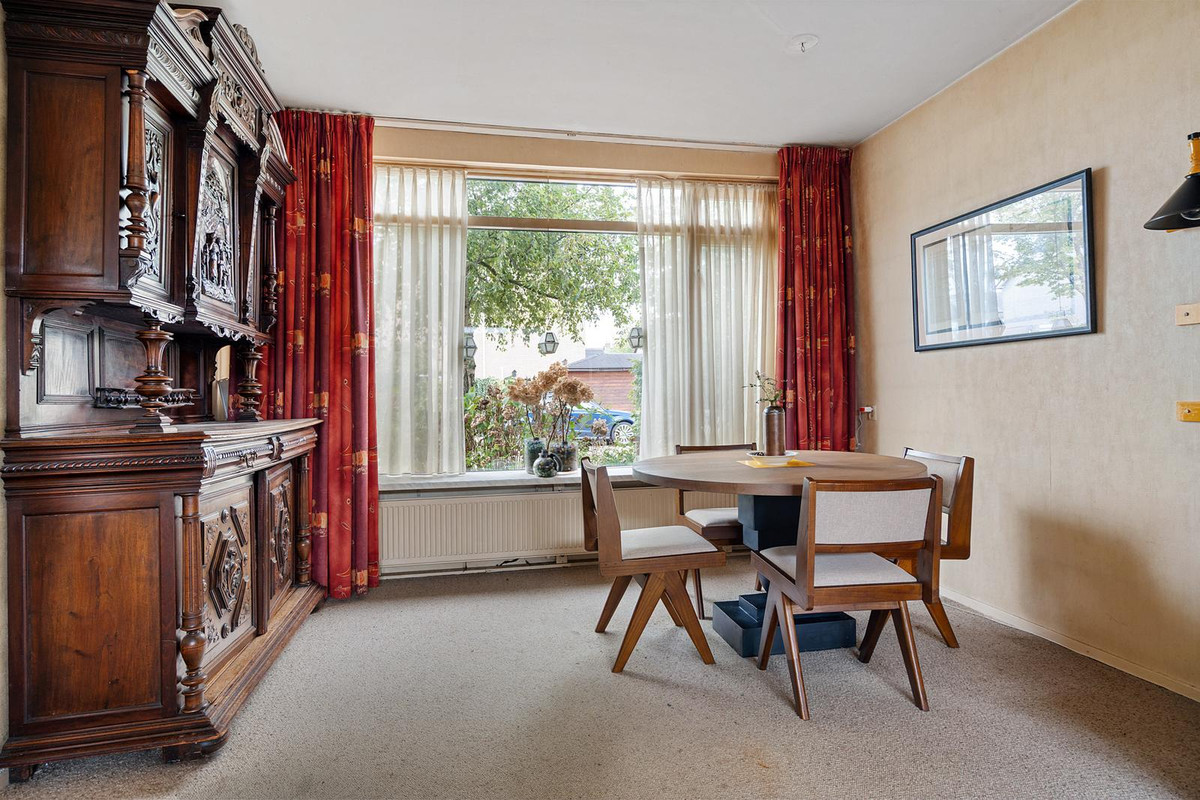 Tussenwoning te koop: Huygenslaan 15, Woudenberg