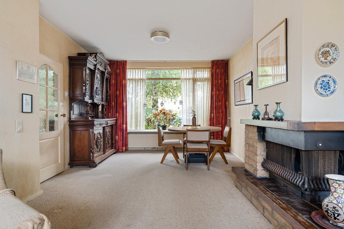 Tussenwoning te koop: Huygenslaan 15, Woudenberg