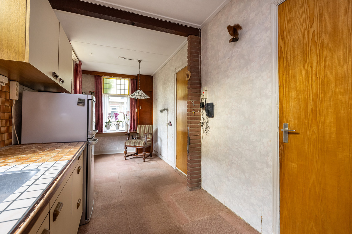 Vrijstaande woning te koop: Julianalaan 2, Dirksland