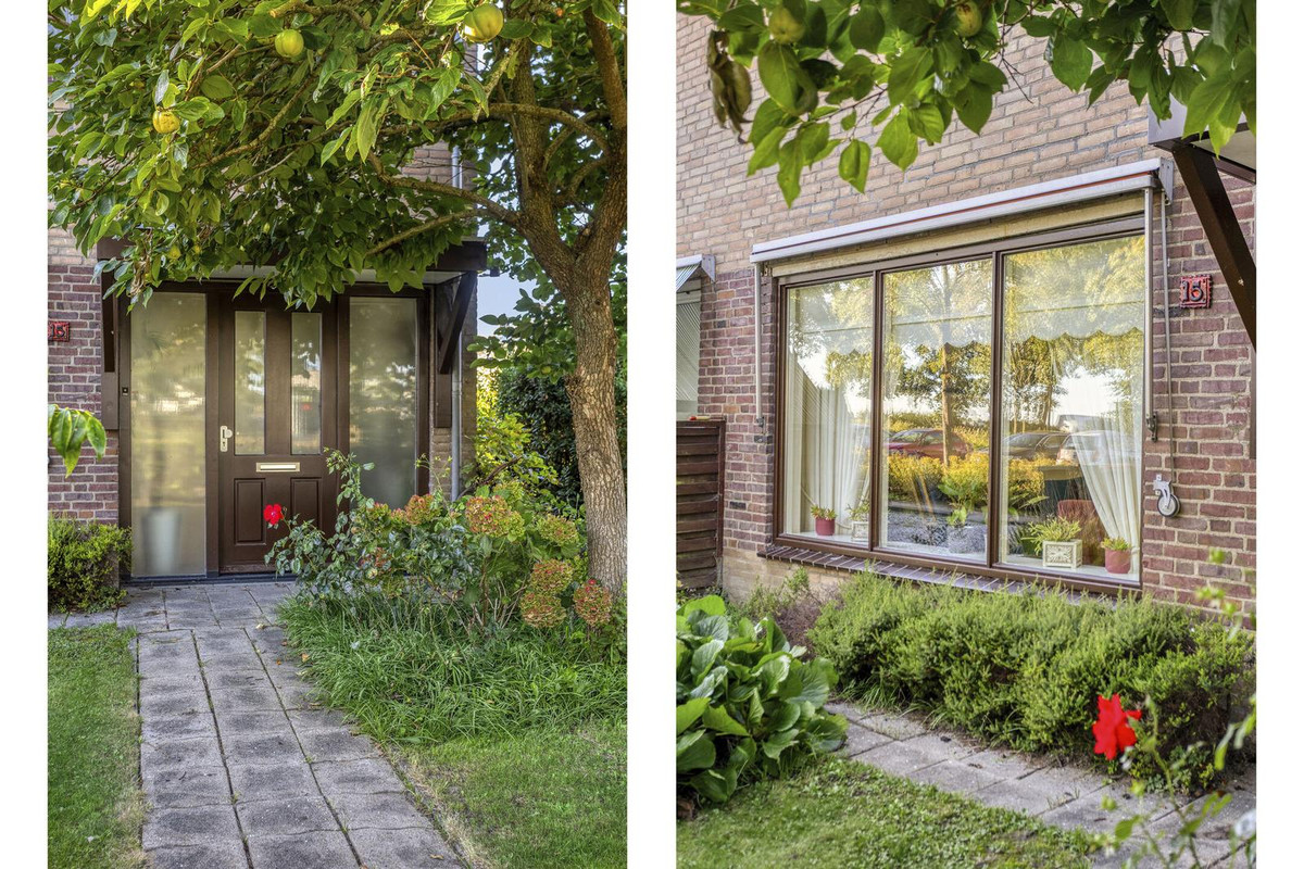 Hoekwoning te koop: Prins Hendrikstraat 15, Willemstad