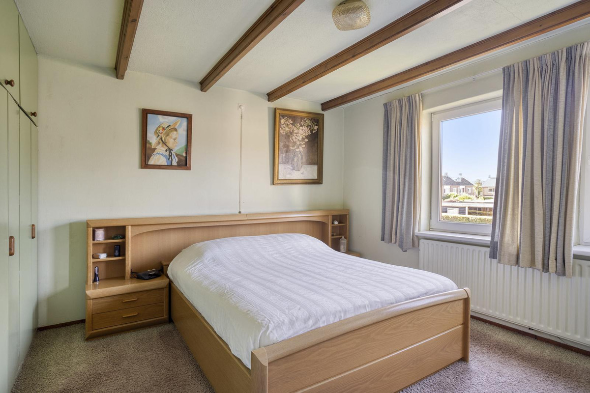 Hoekwoning te koop: Prins Hendrikstraat 15, Willemstad