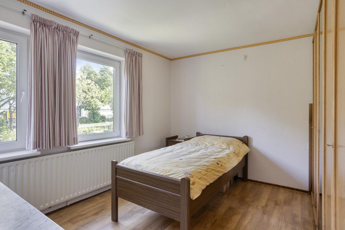 Hoekwoning te koop: Prins Hendrikstraat 15, Willemstad