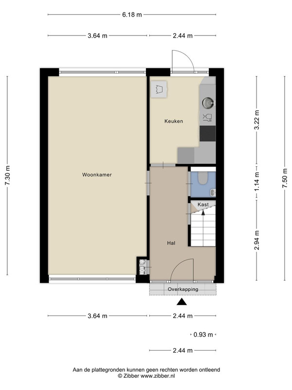 Hoekwoning te koop: Prins Hendrikstraat 15, Willemstad