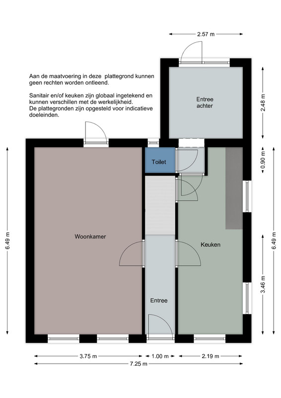 Vrijstaande woning te koop: Julianalaan 2, Dirksland
