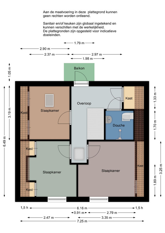 Vrijstaande woning te koop: Julianalaan 2, Dirksland