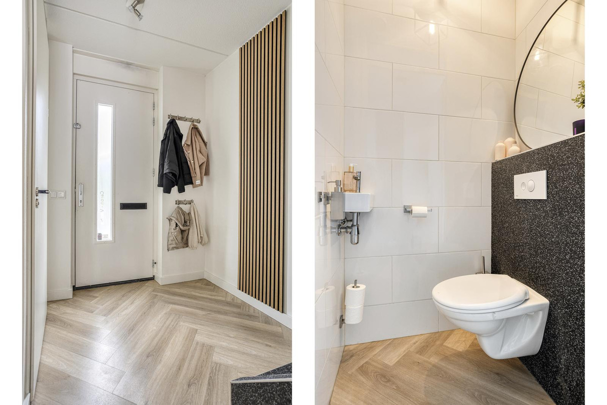 Tussenwoning te koop: Hogeweg 70, Gronsveld