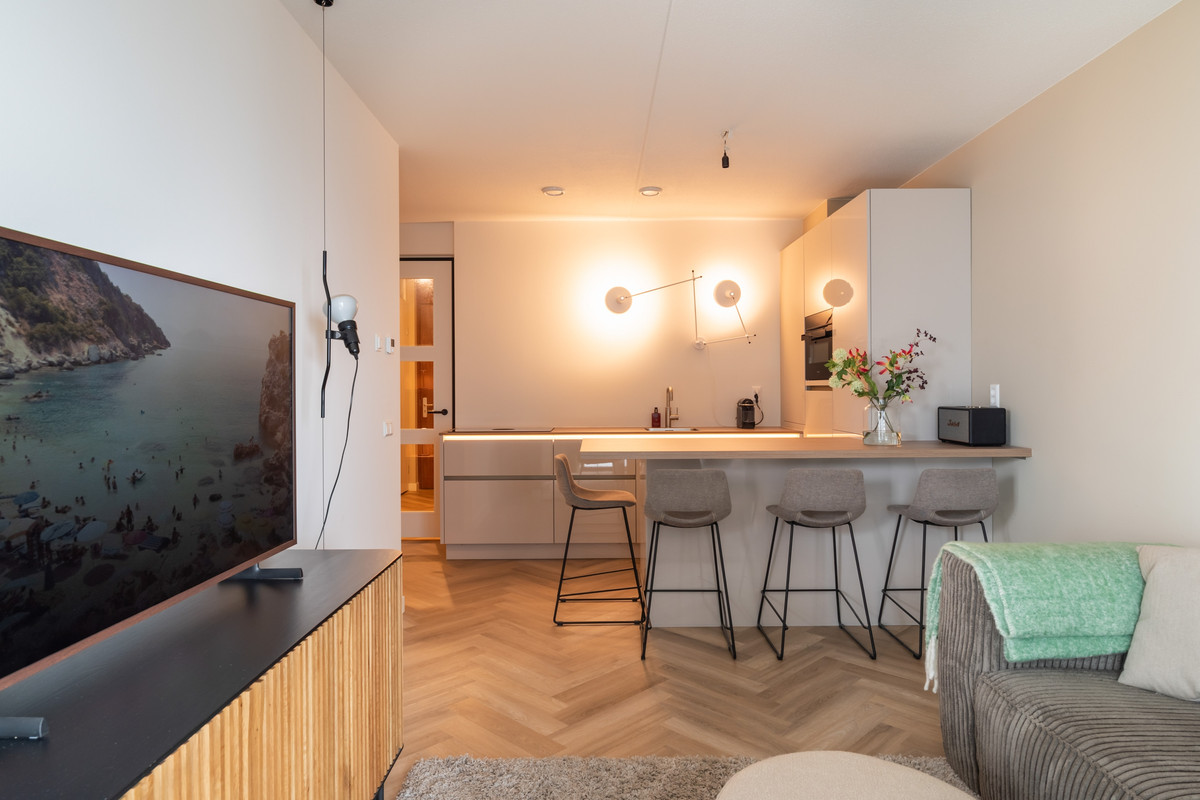 Appartement te koop: Baan 34E13, Rotterdam